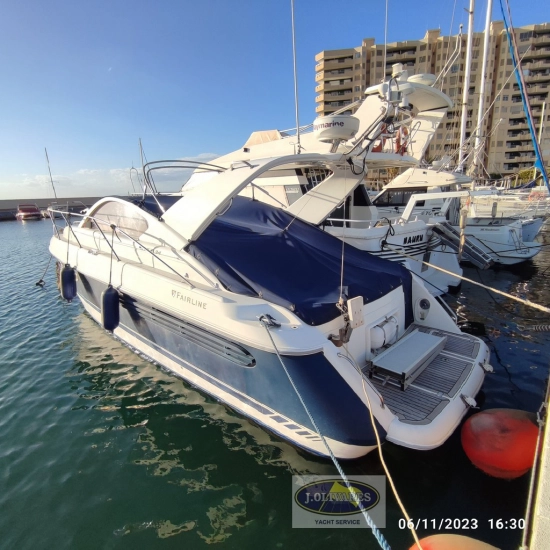 Fairline Targa 34 preowned for sale