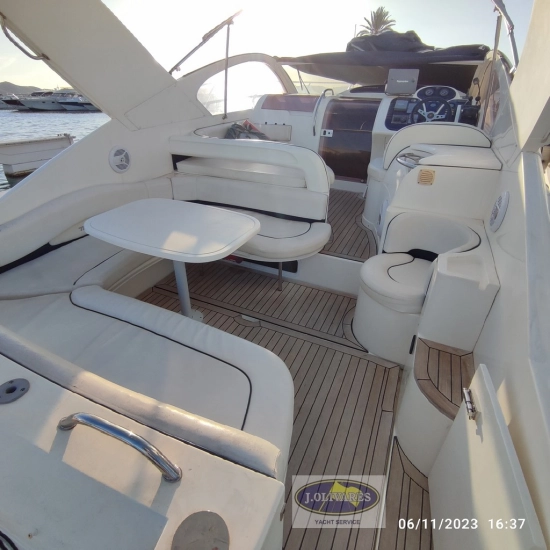 Fairline Targa 34 preowned for sale