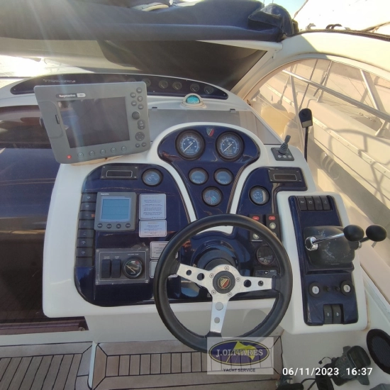 Fairline Targa 34 preowned for sale