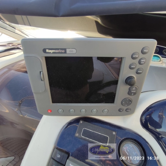 Fairline Targa 34 preowned for sale