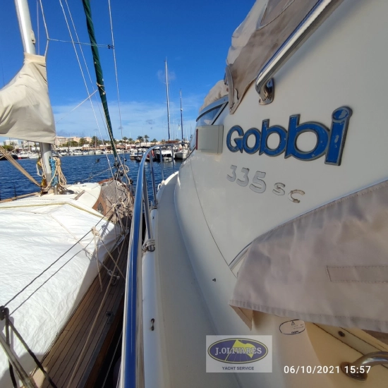 Gobbi 335SC preowned for sale