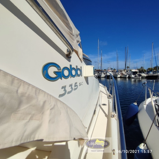 Gobbi 335SC preowned for sale