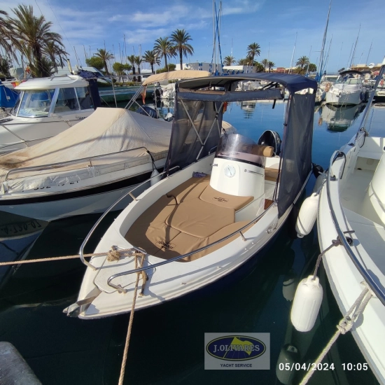 Mareti Boats 430 preowned for sale