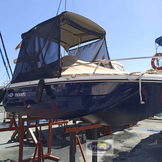 Mareti Boats 430 preowned for sale