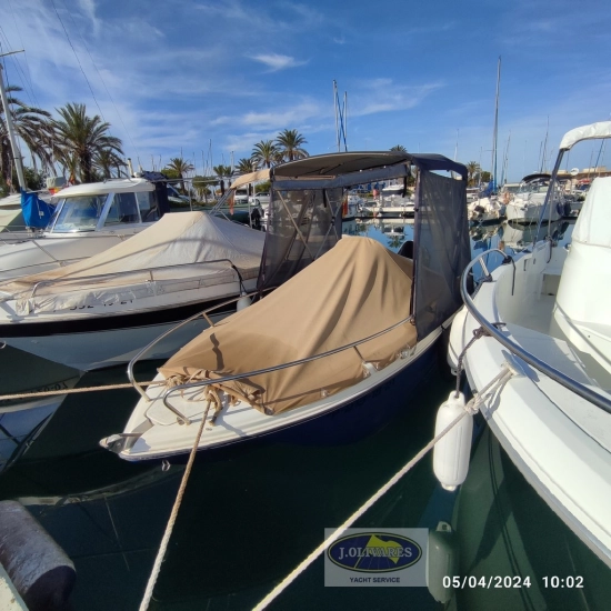 Mareti Boats 430 preowned for sale