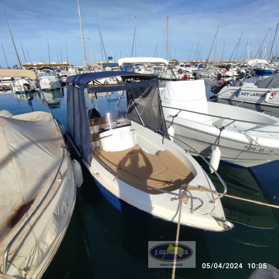 Mareti Boats 430 preowned for sale