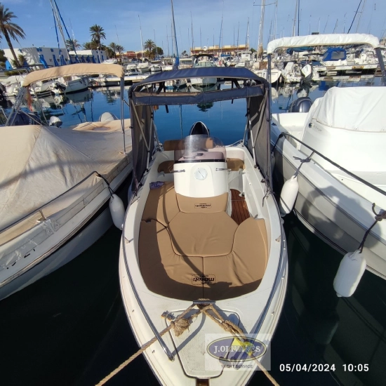 Mareti Boats 430 preowned for sale