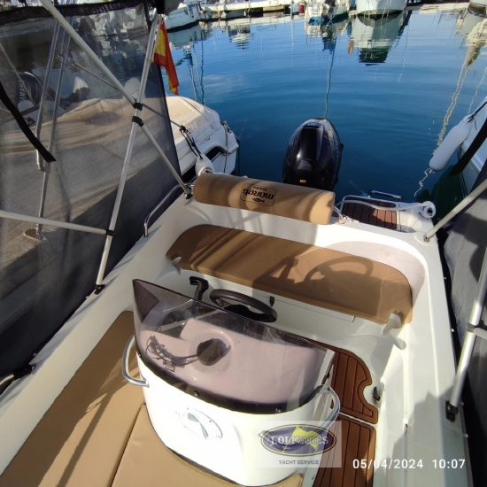 Mareti Boats 430 preowned for sale