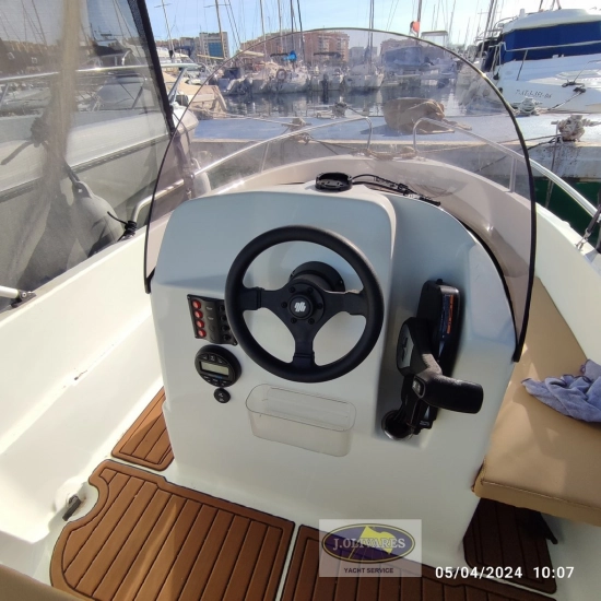 Mareti Boats 430 preowned for sale