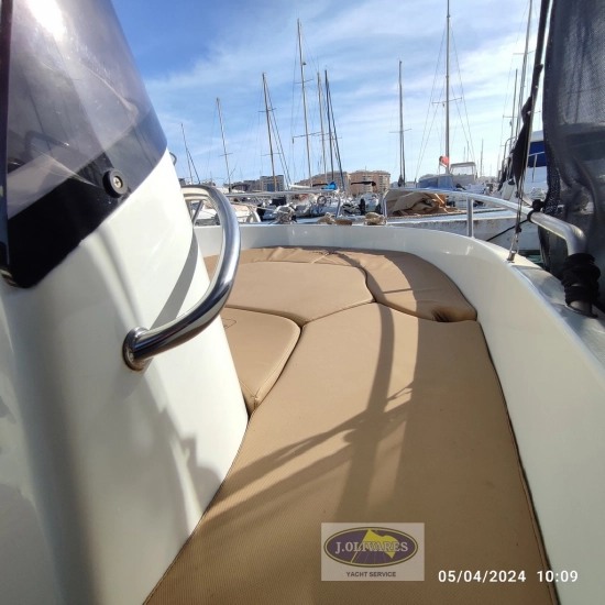 Mareti Boats 430 preowned for sale