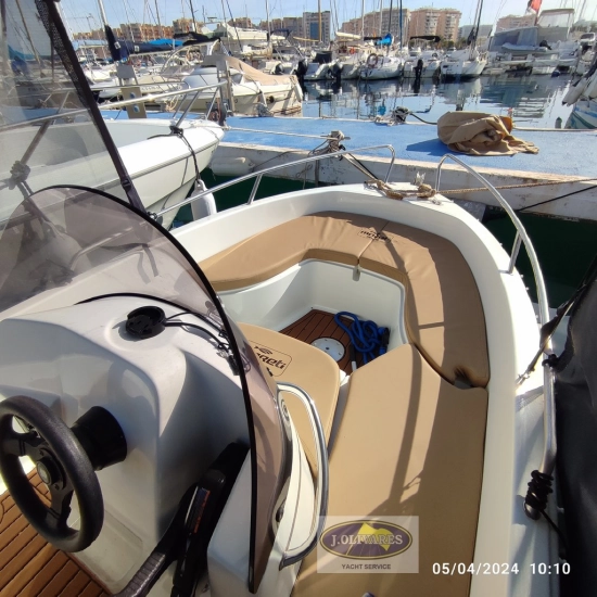 Mareti Boats 430 preowned for sale