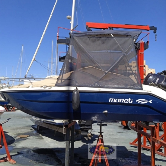 Mareti Boats 430 preowned for sale