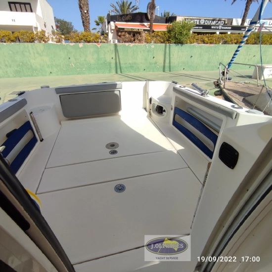 Rio 700 Cabin Fish preowned for sale