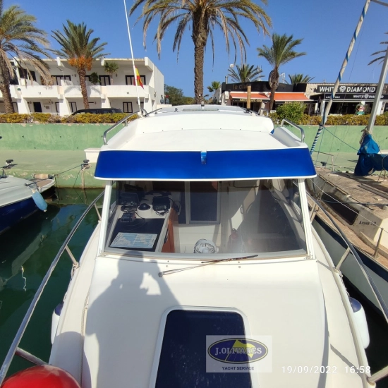 Rio 700 Cabin Fish preowned for sale