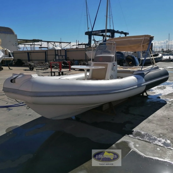 Sand Boats G20 preowned for sale