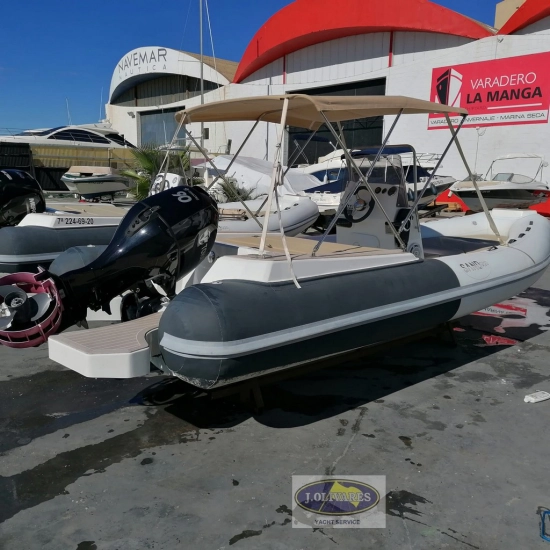 Sand Boats G20 preowned for sale