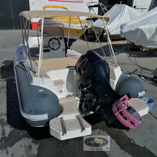 Sand Boats G20 preowned for sale