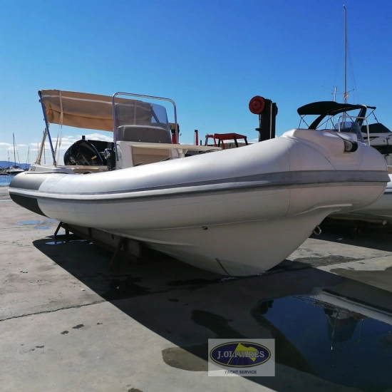 Sand Boats G20 preowned for sale