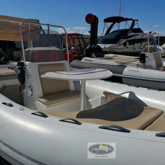 Sand Boats G20 preowned for sale