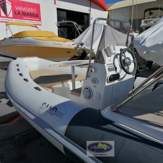 Sand Boats G20 preowned for sale