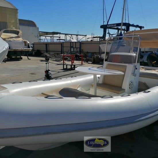 Sand Boats G20 preowned for sale