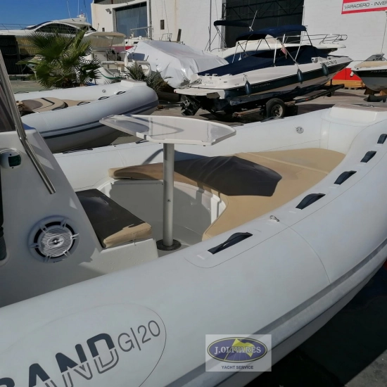 Sand Boats G20 preowned for sale