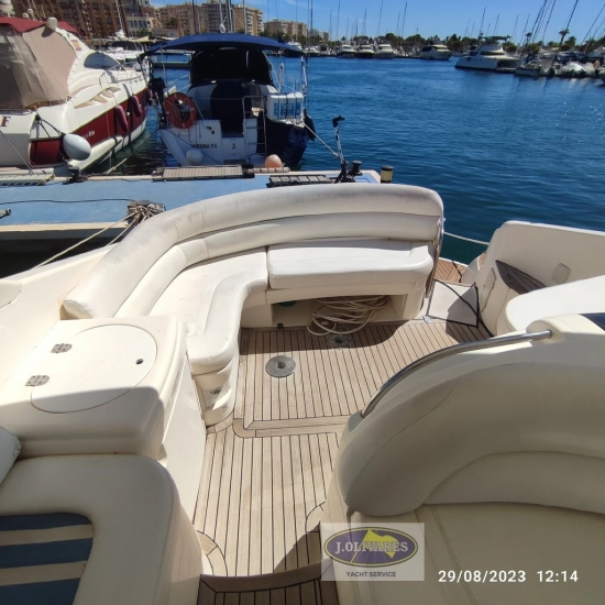 Sealine S41 preowned for sale