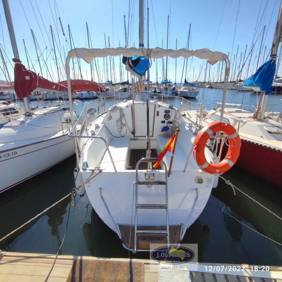 Dufour Yachts 2800 preowned for sale