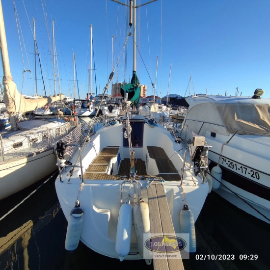 Hanse 312 preowned for sale