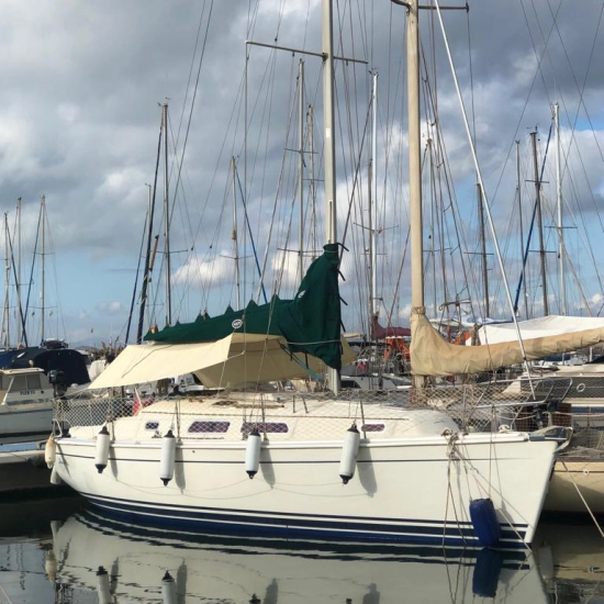 Hanse 312 preowned for sale