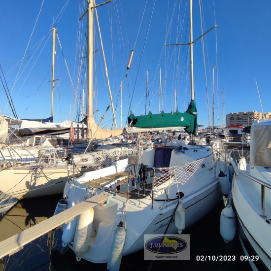 Hanse 312 preowned for sale