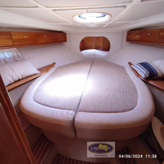 Bavaria Yachts Sport 38HT preowned for sale