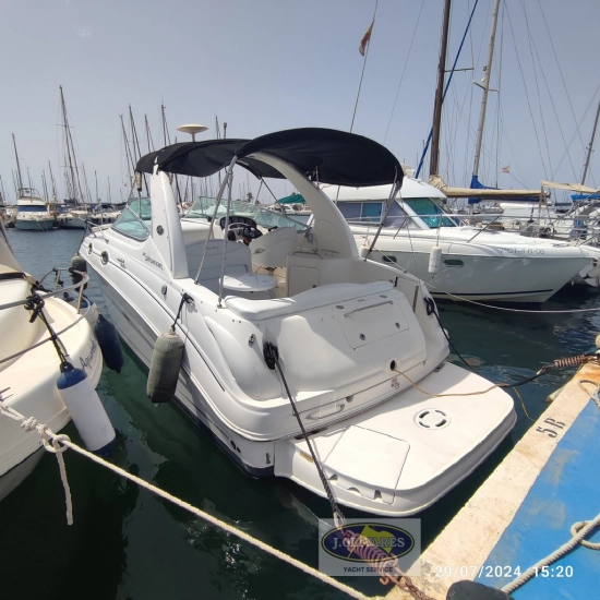 Sea Ray Sundancer 315 preowned for sale