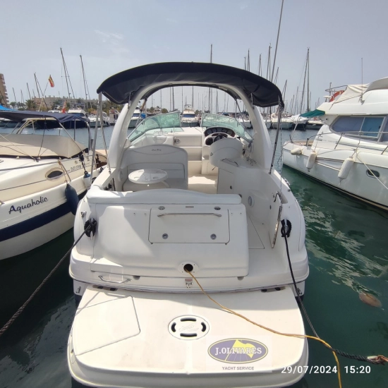 Sea Ray Sundancer 315 preowned for sale