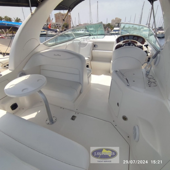 Sea Ray Sundancer 315 preowned for sale