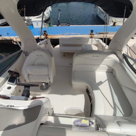 Sea Ray Sundancer 315 preowned for sale