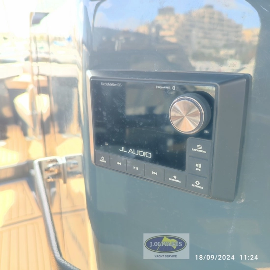 Tesoro Yachts T38 Power Cat preowned for sale