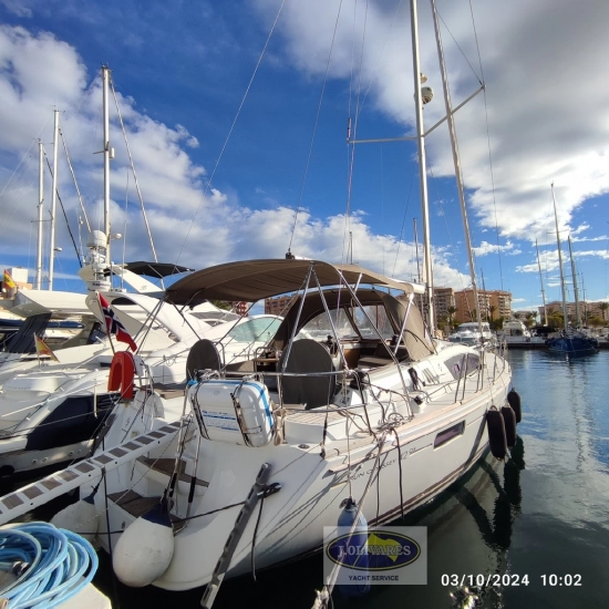 Jeanneau Sun Odyssey 42DS preowned for sale