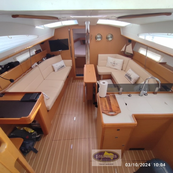 Jeanneau Sun Odyssey 42DS preowned for sale