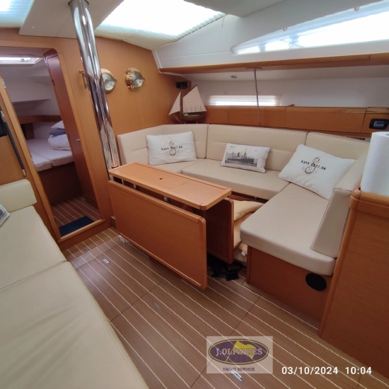 Jeanneau Sun Odyssey 42DS preowned for sale