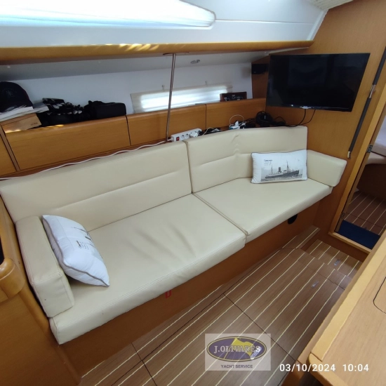 Jeanneau Sun Odyssey 42DS preowned for sale