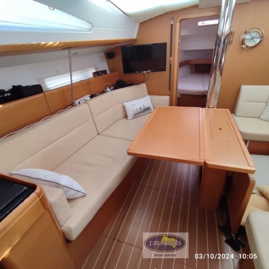 Jeanneau Sun Odyssey 42DS preowned for sale