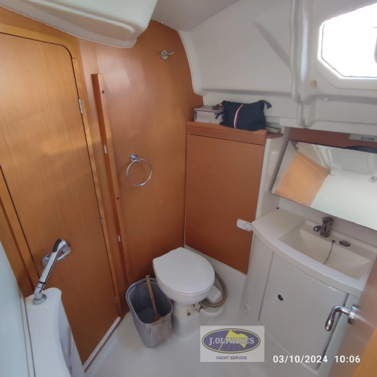 Jeanneau Sun Odyssey 42DS preowned for sale