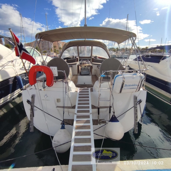 Jeanneau Sun Odyssey 42DS preowned for sale