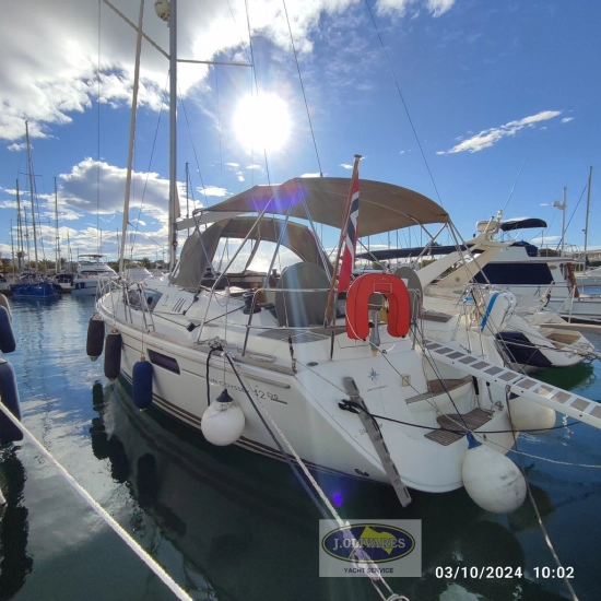 Jeanneau Sun Odyssey 42DS preowned for sale