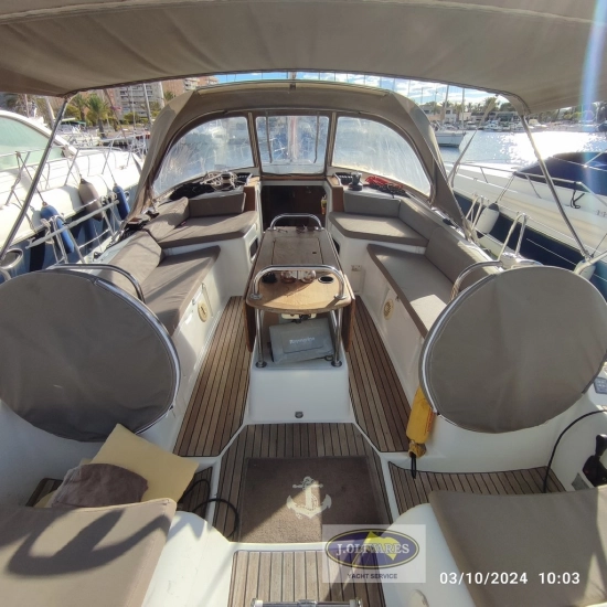 Jeanneau Sun Odyssey 42DS preowned for sale