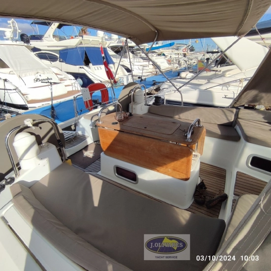 Jeanneau Sun Odyssey 42DS preowned for sale