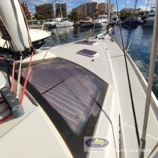 Jeanneau Sun Odyssey 42DS preowned for sale