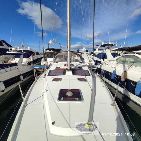 Jeanneau Sun Odyssey 42DS preowned for sale