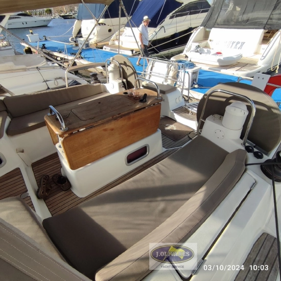 Jeanneau Sun Odyssey 42DS preowned for sale